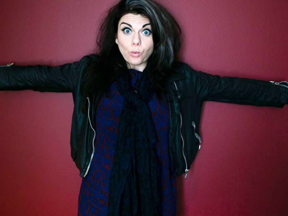 Caitlin Moran