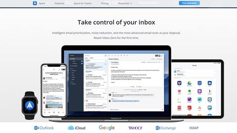 email client for mac and andriod