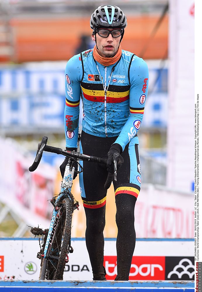 Rob Peeters (Belgium)