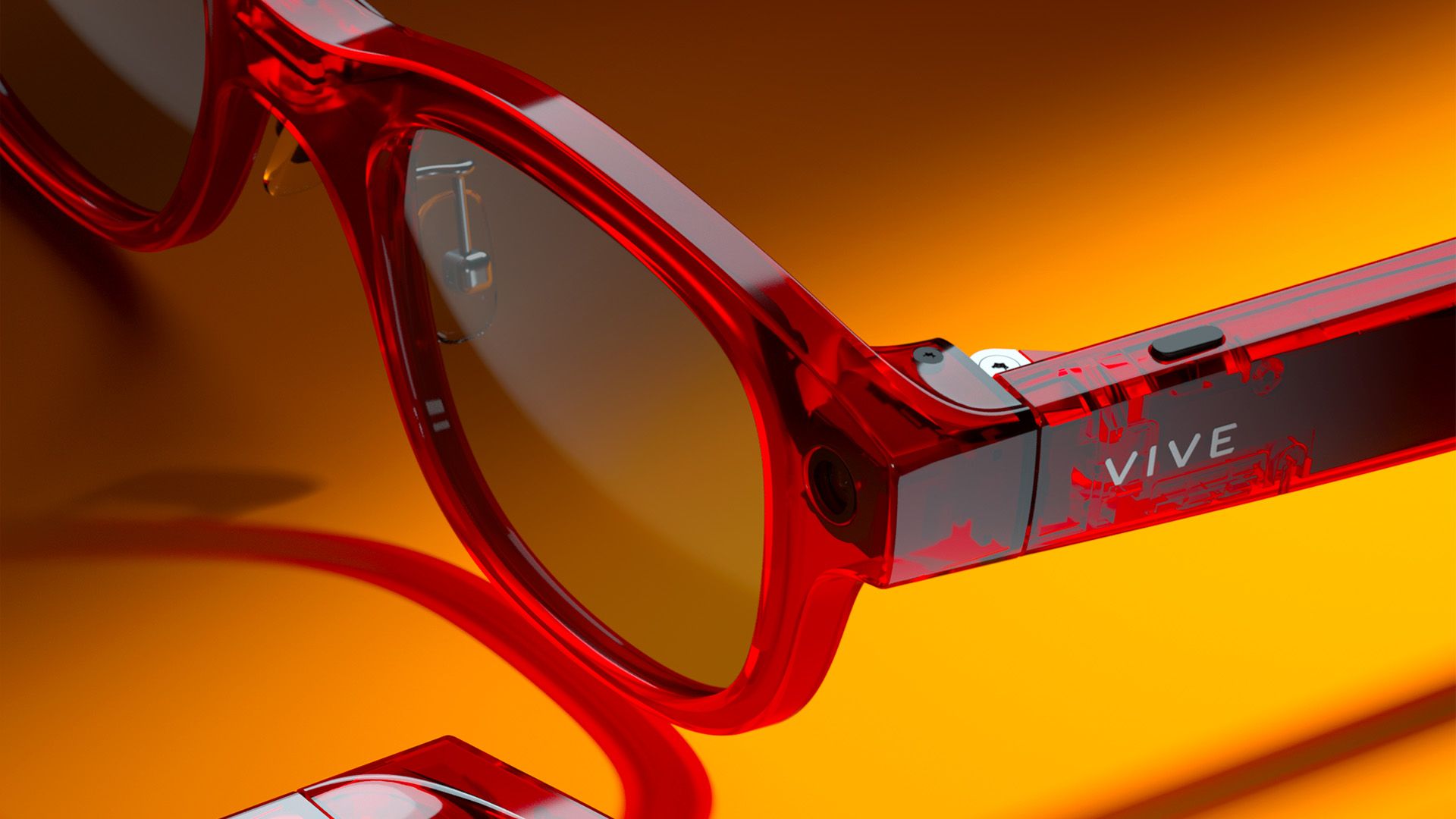 HTC's Ray-Ban Meta rivals will finally be available outside Taiwan – but are the Vive Eagle glasses worth it?