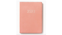 Chicago Avenue 2022-2023 Dusty Rose Medium Planner: was $28, now $21 (save $7) | Paper Source