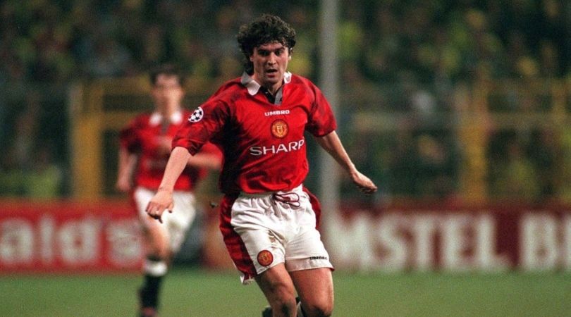 Roy Keane Manchester United