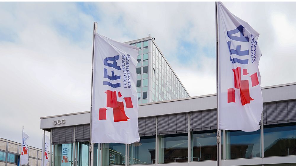 IFA 2021 tech show will go ahead as normal, organisers say