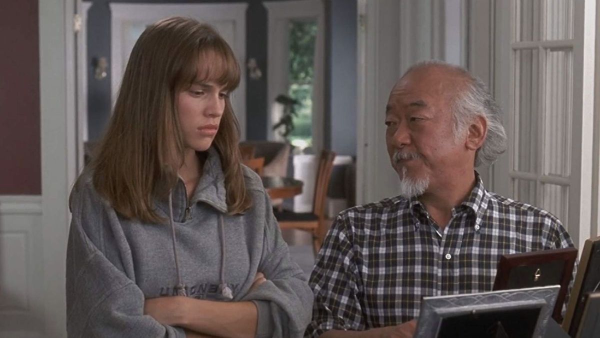 All 5 Karate Kid Movies, Ranked | Cinemablend