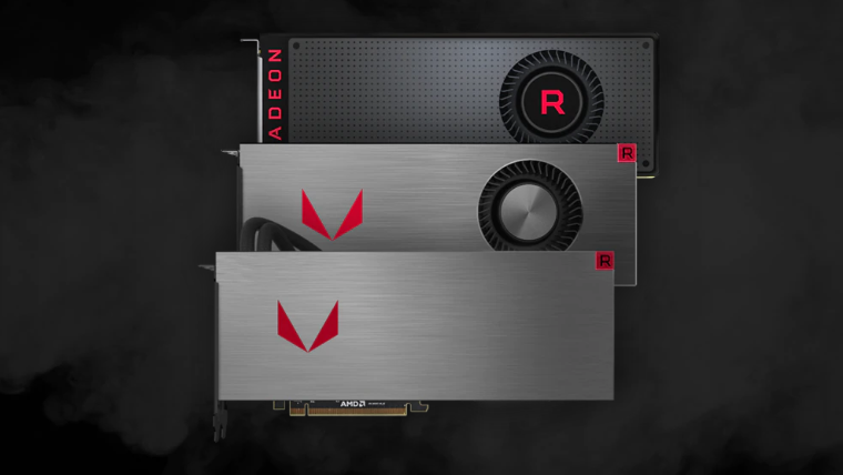 Radeon best sale vega update