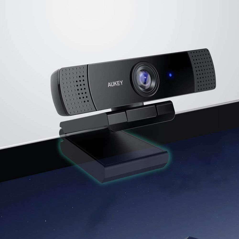 Smile for the camera with Aukey's 1080p webcam down to just $30 ...