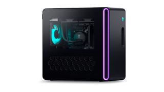 Alienware Aurora gaming desktop