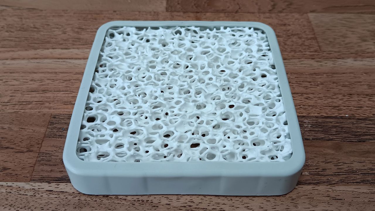 Shelfy filter on table top