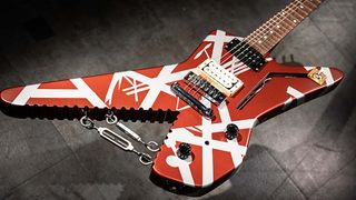 EVH Shark Guitar