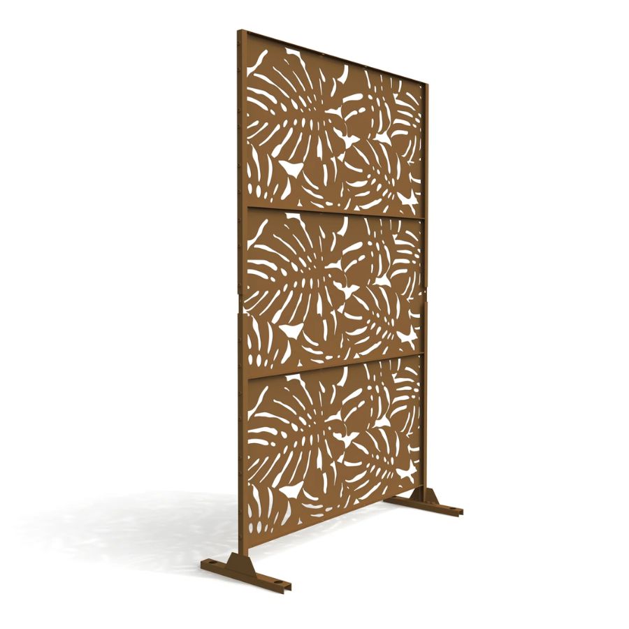 Uixe Freestanding Privacy Screen