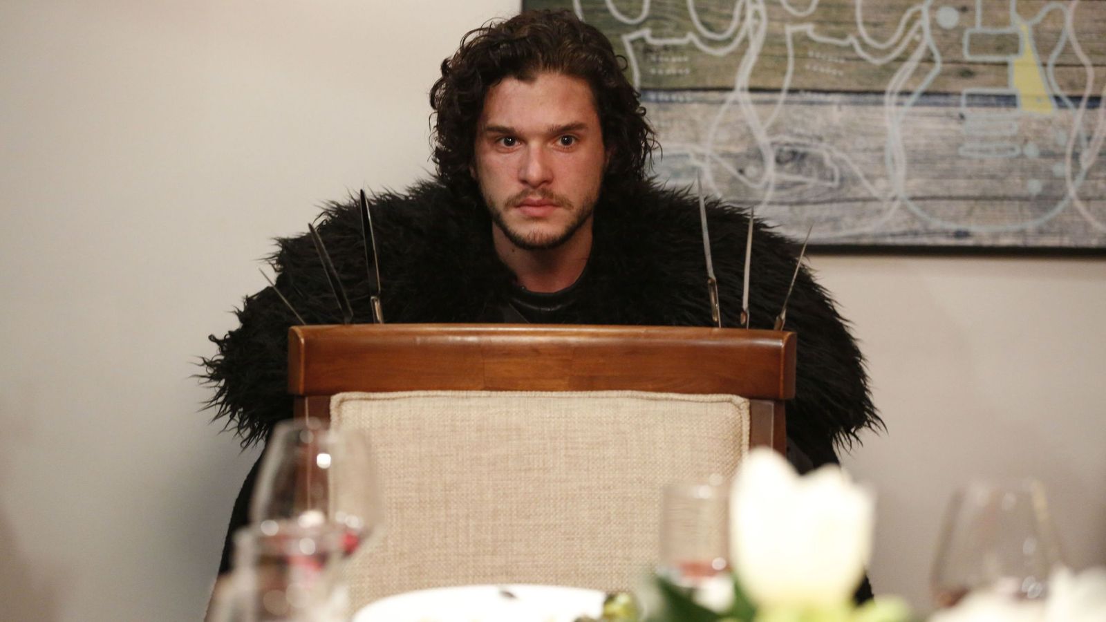 HBO 'Game of Thrones' Blog Confirms Jon Snow's Dad Marie Claire