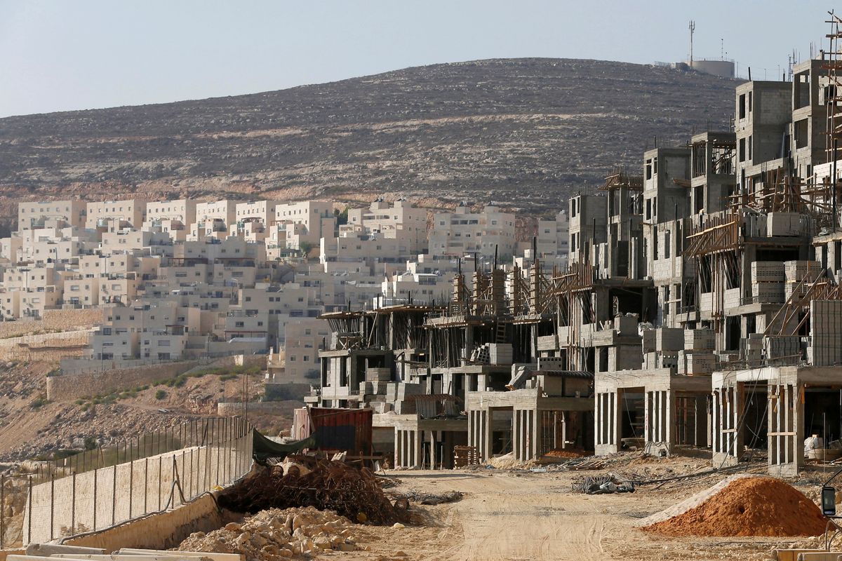 Israel's controversial settlements, explained | The Week