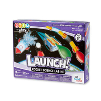 hand2mind Launch Rocket STEM Kit: $29.95 $25.50 at Amazon