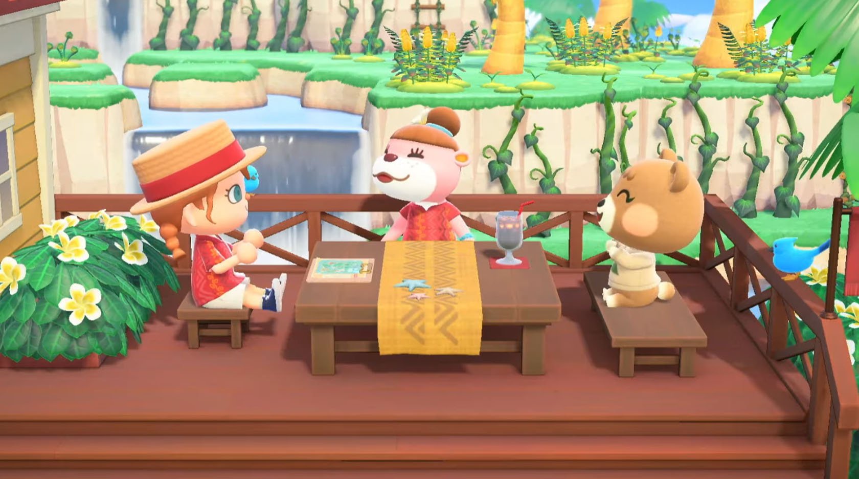 Animal Crossing Paid Dlc Lottie