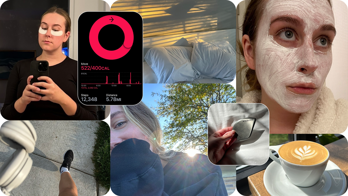 I Followed the Ultimate TikTok-Inspired Wellness Routine for 2 Weeks—10 Habits I Loved and 2 I Didn't