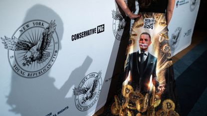 Young Republicans of New York hold gala