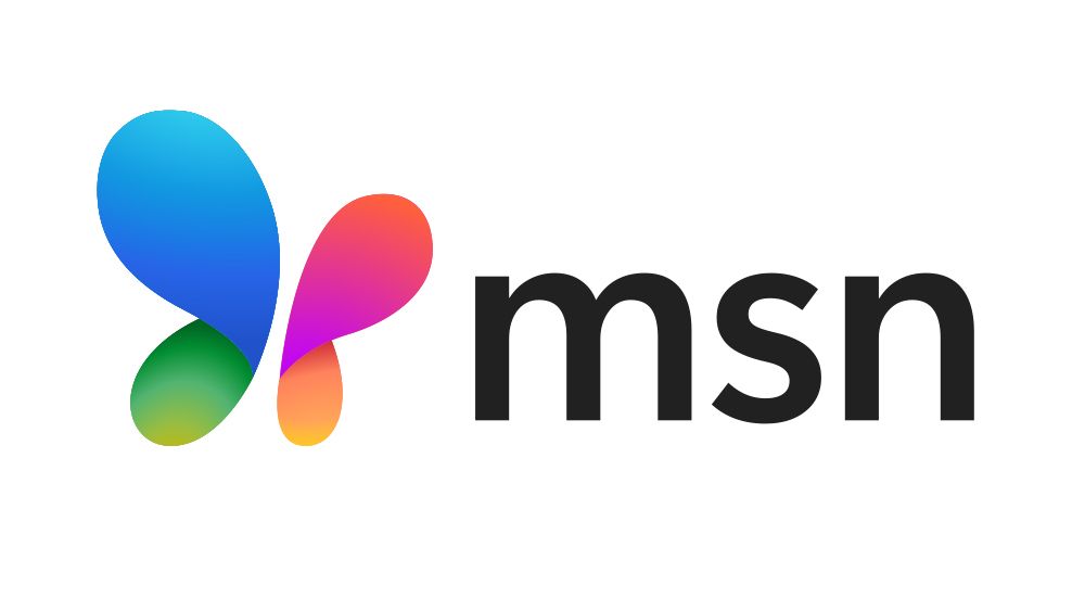 MSN logo