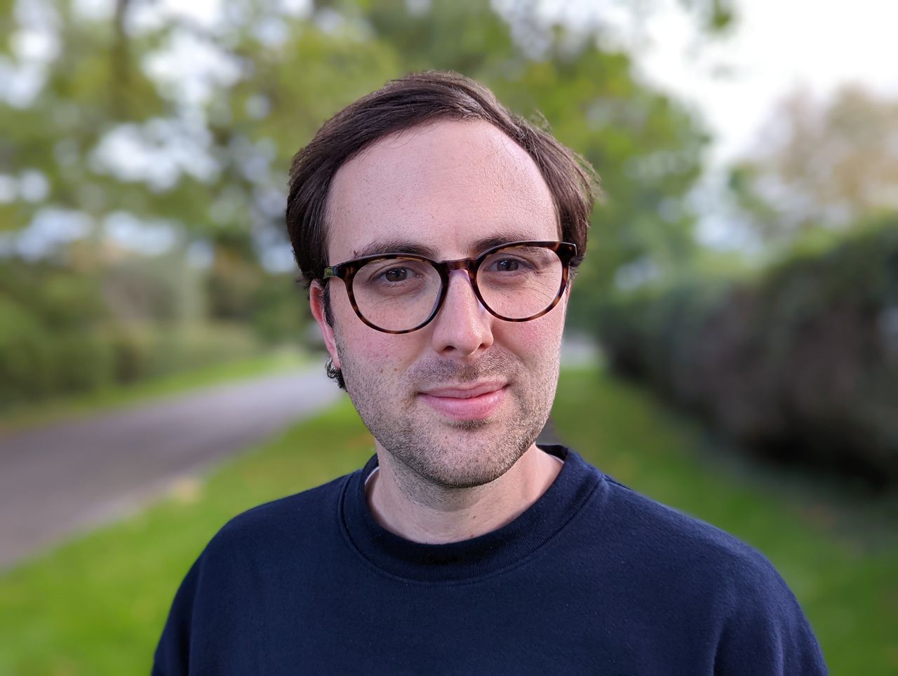Google Pixel 6 image samples