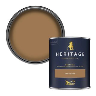 Dulux Heritage Masters Gold