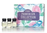 Drinks by the Dram 12 Dram Premium Gin Collection | £39 at Master of Malt