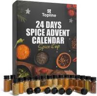 Topline Spice Advent Calendar