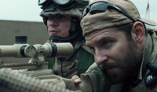 American Sniper Bradley Cooper fit