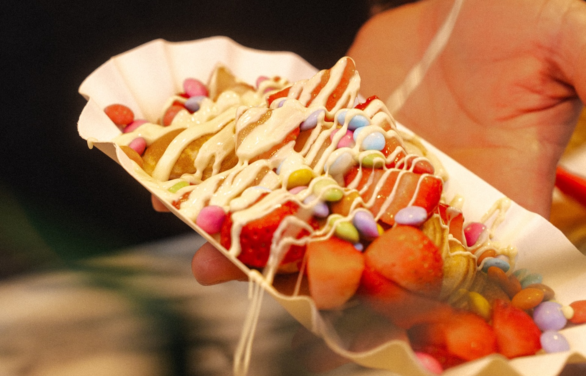 7 Heaven dutch style pancakes