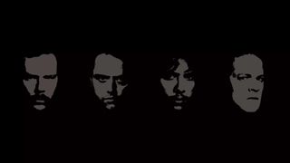 Metallica The Black Album artwork