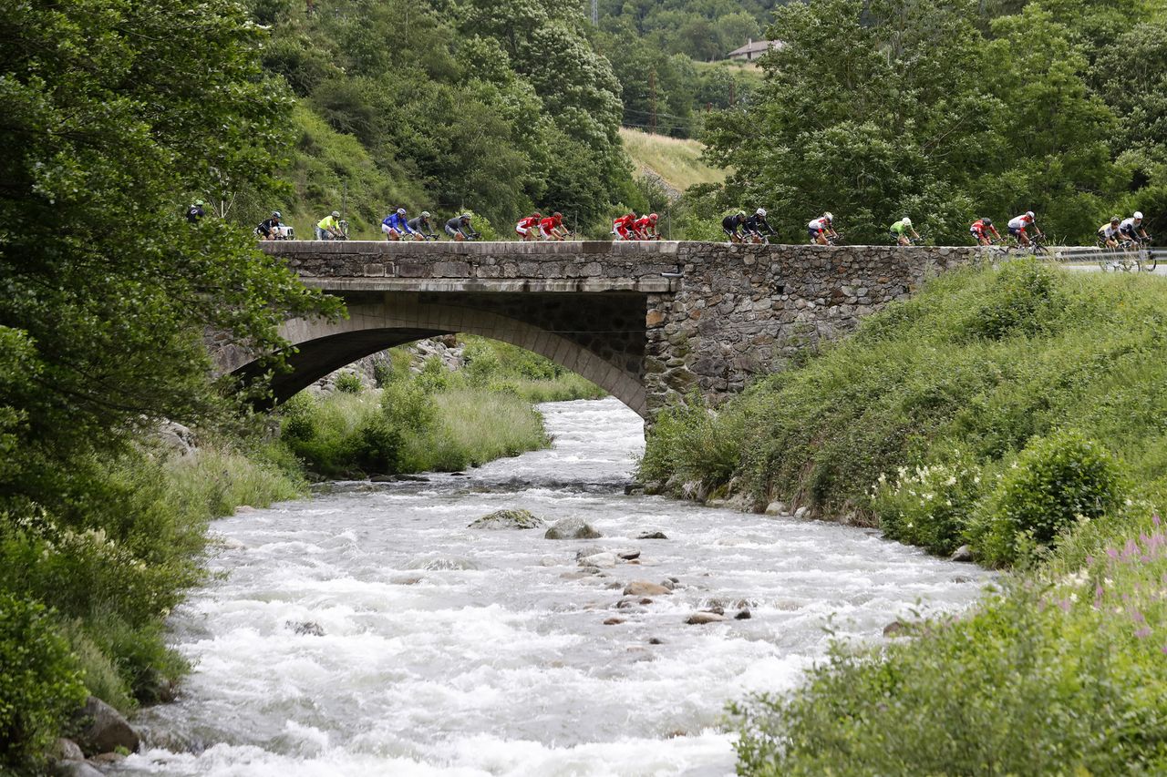 Stage 10 of the Tour de France