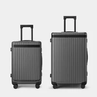 Carl Friedrik The Luggage Set:&nbsp;was £825, now £578 at Carl Friedrik