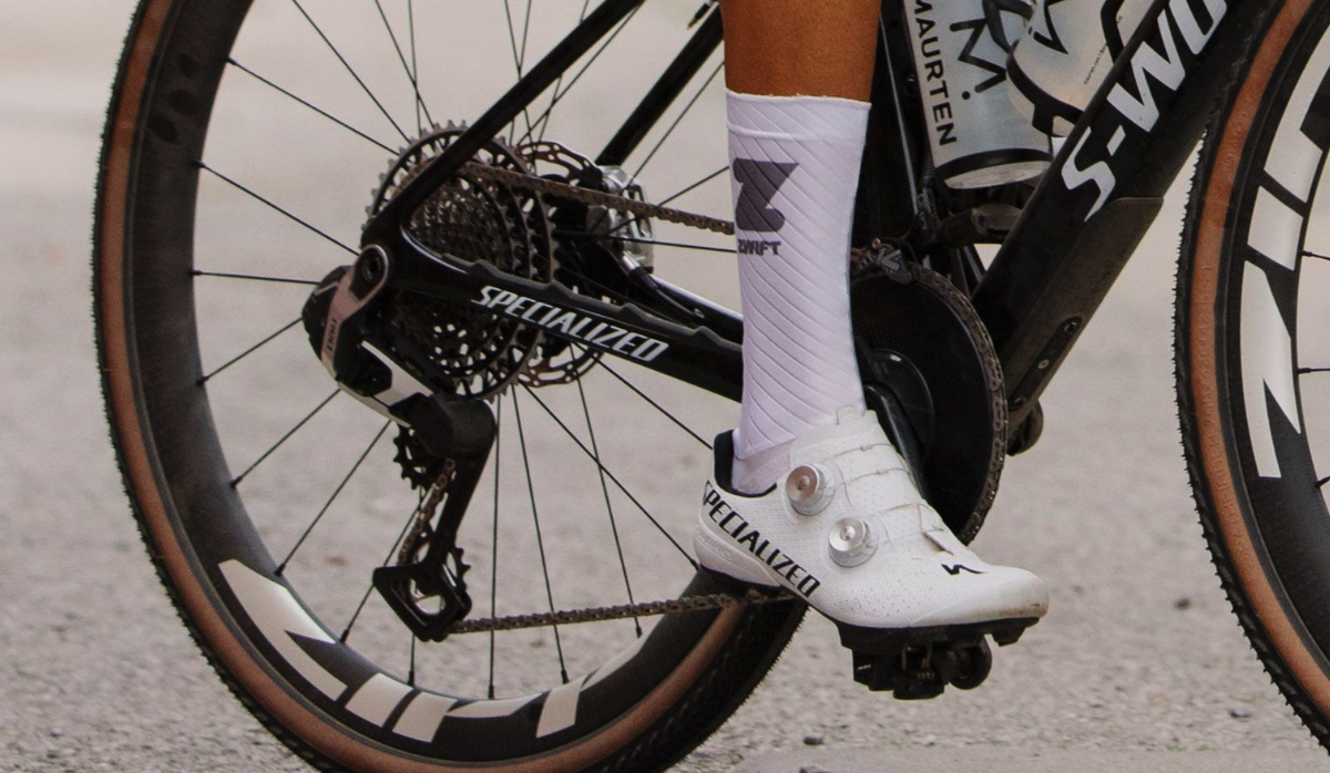 Another unreleased SRAM Red groupset uncovered at Unbound Gravel, this ...