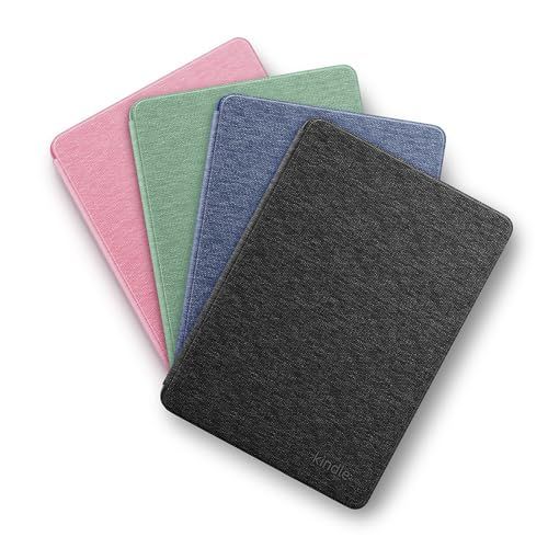 Lightweight, foldable fabric Kindle Case 