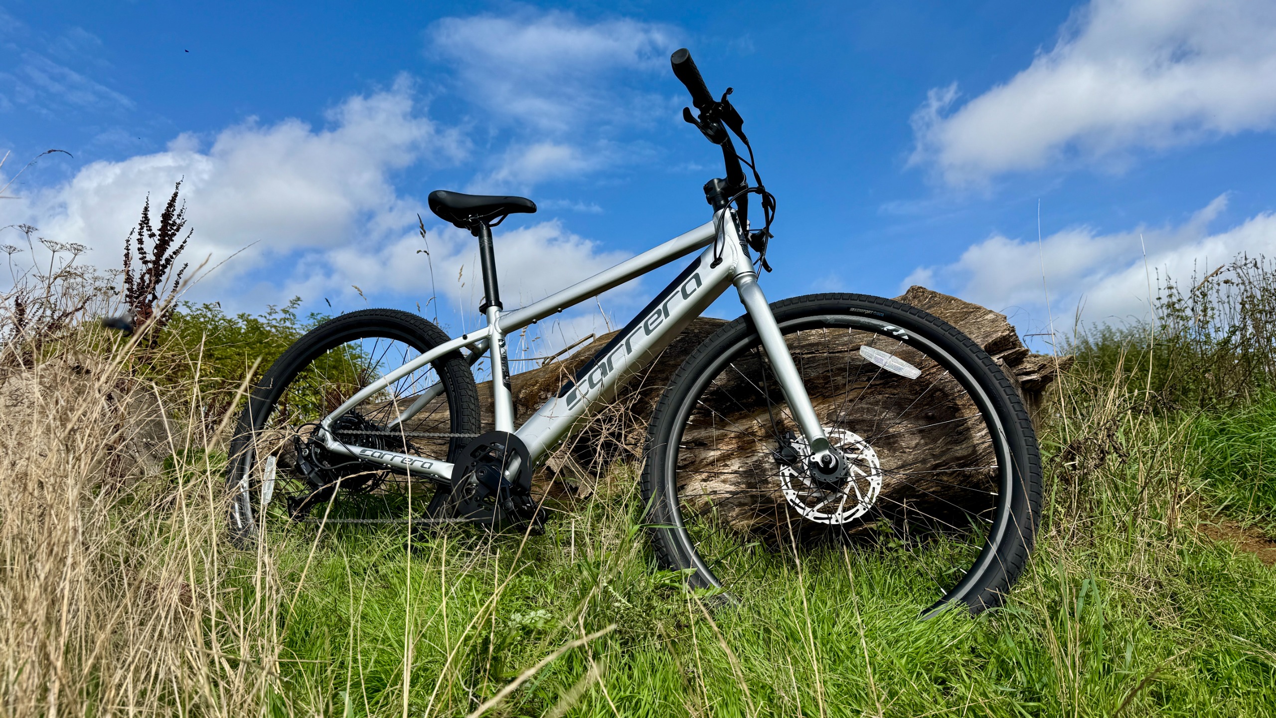 Carrera Subway-E 2 hybrid electric bike review