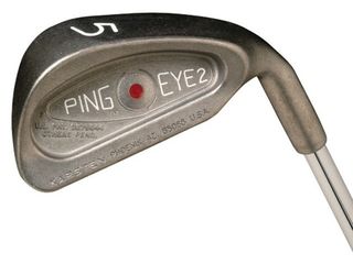 Ping Eye 2 Irons