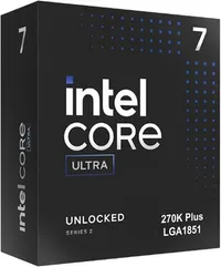 Intel Core Ultra 7 270K Plus Desktop Processor + Intel Gamer Days Bundle Intel Core Ultra 7 270K Plus Desktop Processor + Intel Gamer Days Bundle