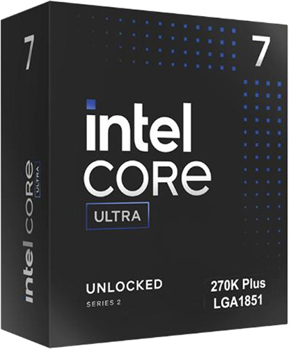 Intel Core Ultra 7 270K Plus