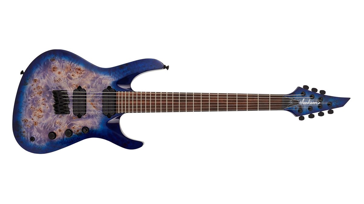 Jackson&reg; Pro Series Signature Chris Broderick Soloist