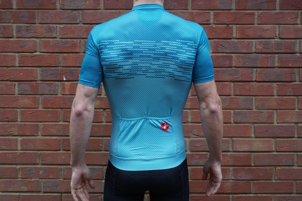 Castelli Insider Jersey review Cycling Weekly