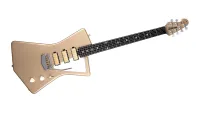 Best electric guitars: Ernie Ball Music Man St. Vincent Goldie