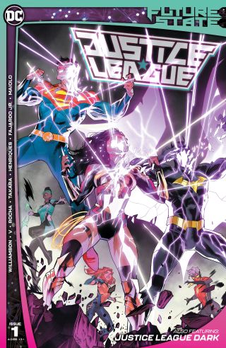 Future State: Justice League #2