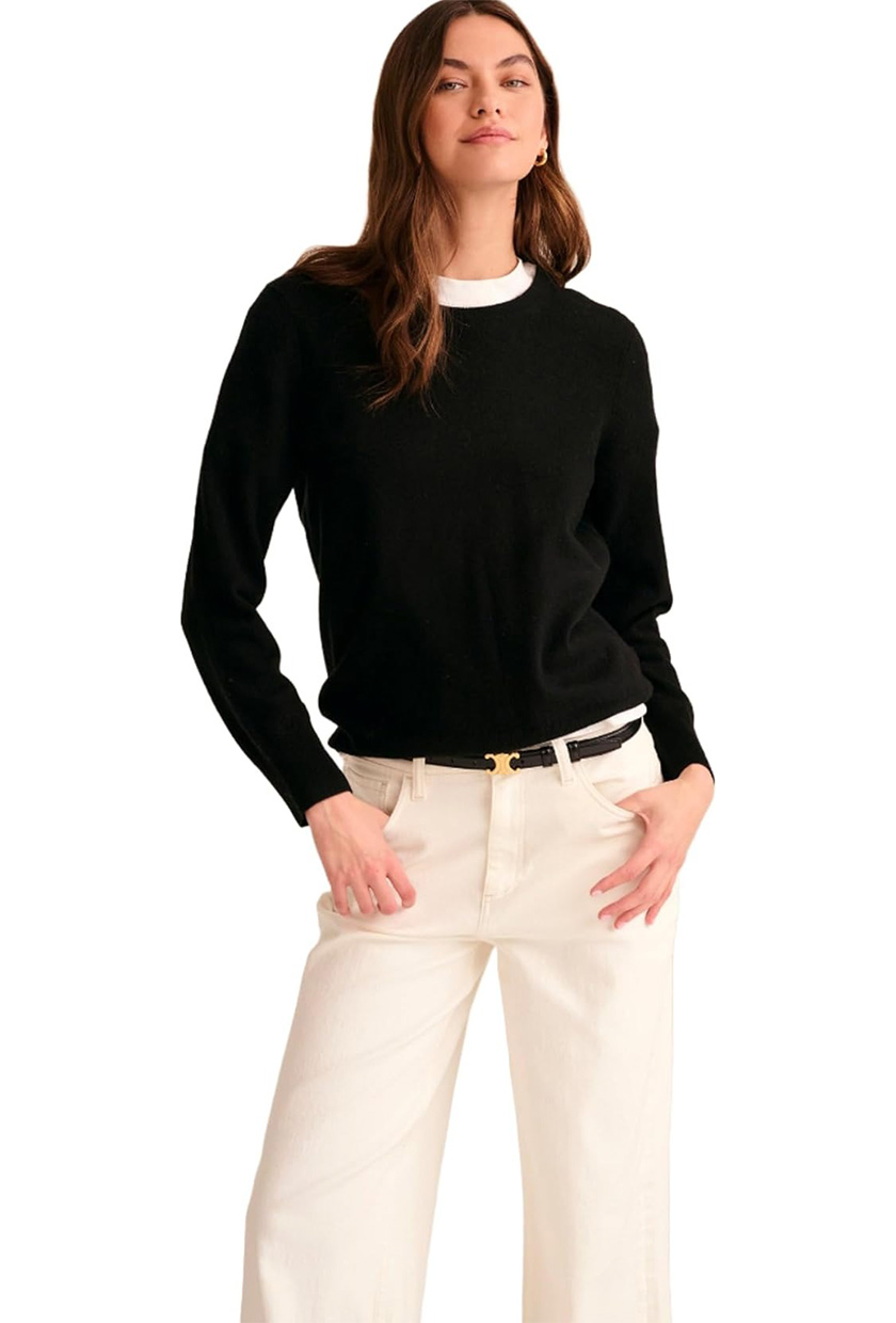 NAADAM, The Original Cashmere Crewneck Sweater