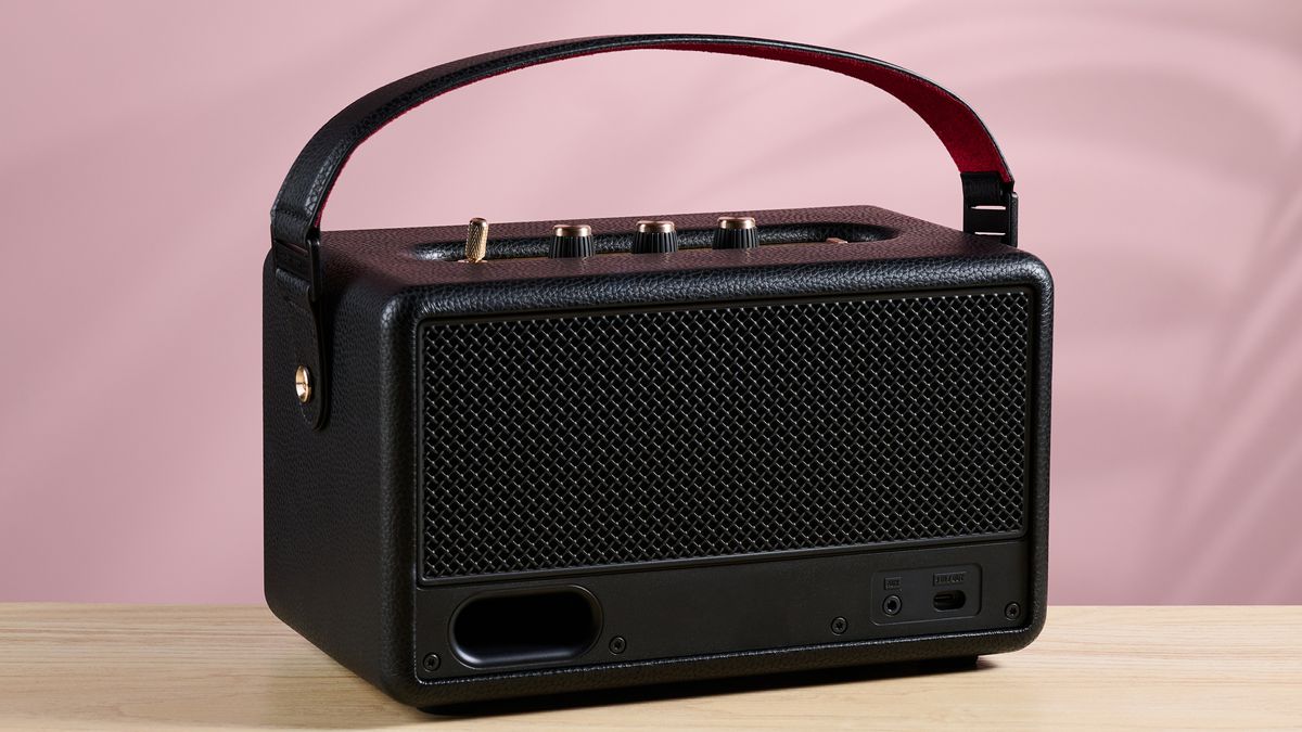 Reverse side of the Marshall Kilburn III