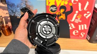 Yamaha YH-4000 open-back wired headphones