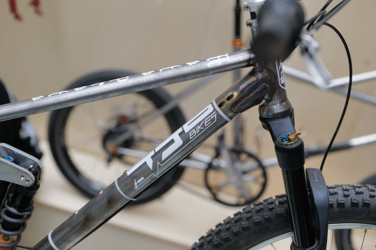 Highlights from the 2025 Bespoked show in Manchester