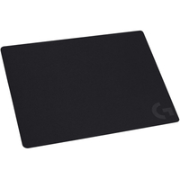 Logitech G240 Cloth Gaming Mousepad | Moderate Friction |Non-slip rubber base| $9.99 $7.99 at Amazon (save $2)