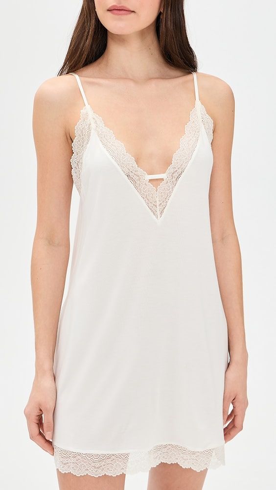 Eberjey Lara Slip Dress