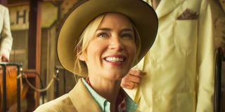 Emily Blunt in Jungle Cruise