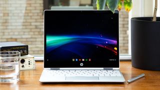 HP Chromebook x360 12b review | Laptop Mag