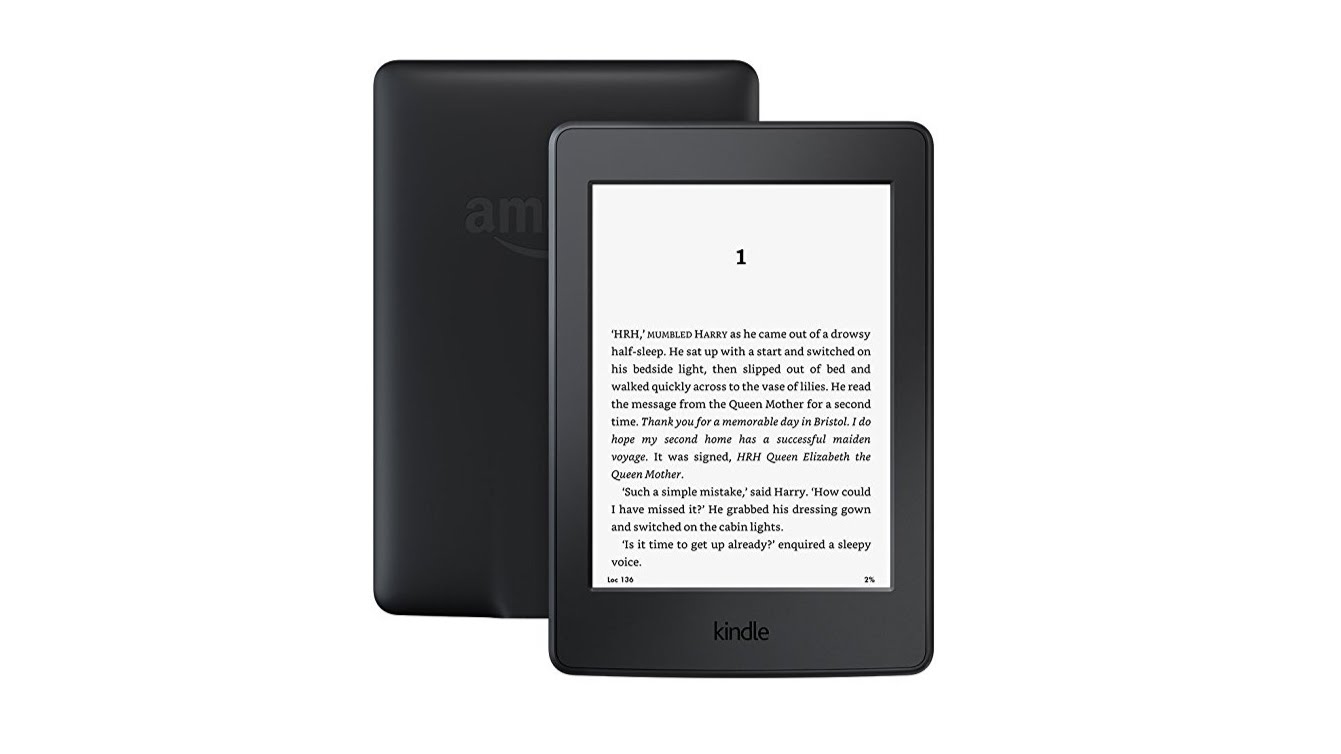Amazon Kindle Paperwhite