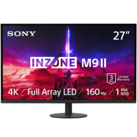 Sony INZONE M9 27-inch | $799.99$759.99 at AmazonSave $40 - 